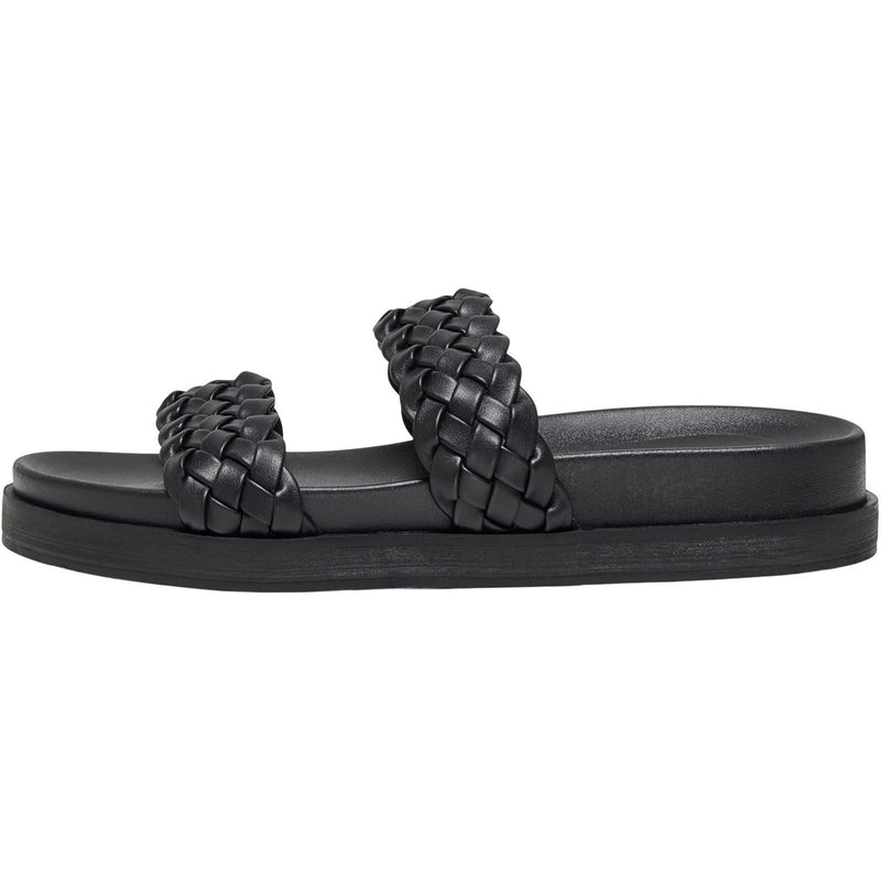 ONLY MINNIE 16 Sandali Neri In Sintetico Da Donna