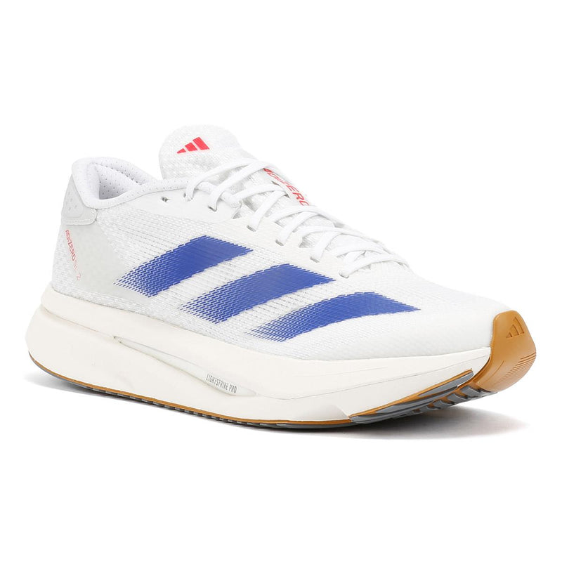 Adidas Adizero SL2 Sneakers Bianche In Mesh