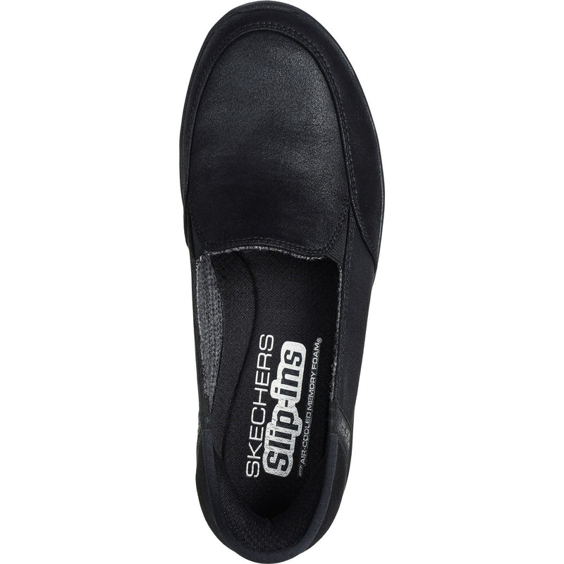 Skechers Reggae Fest 2.0 Classically Scarpe Da Ginnastica Nere Da Donna