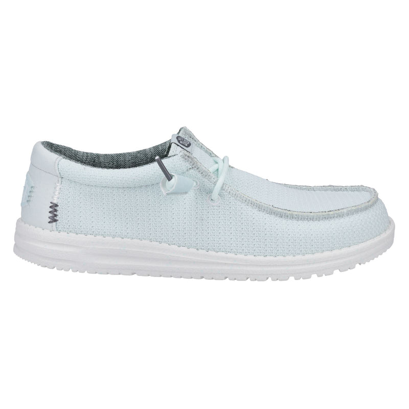 HEYDUDE Wally Sport Mesh Scarpe Da Barca Per Uomo 