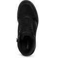 Geox D Maurica Sneakers Nere Da Donna