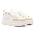 Hugo Lyssa Tennis Sneakers Bianche Da Donna