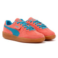 Puma Palermo Sneakers Rosa In Pelle