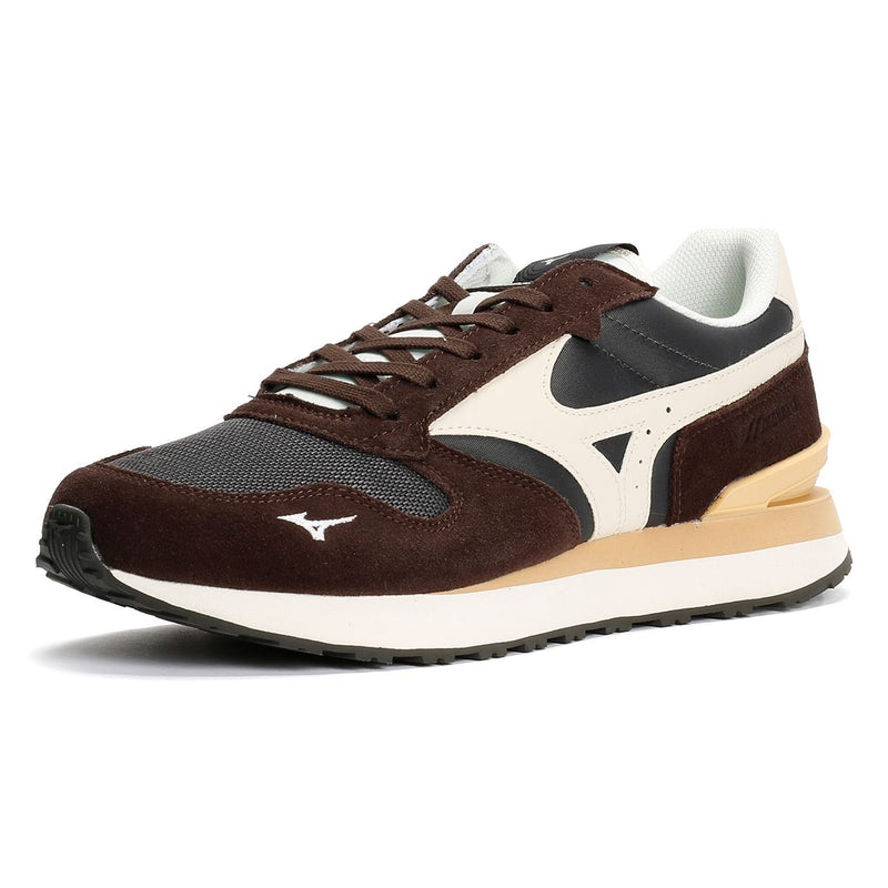 Mizuno RB87 Sneakers Marrone Scamosciato