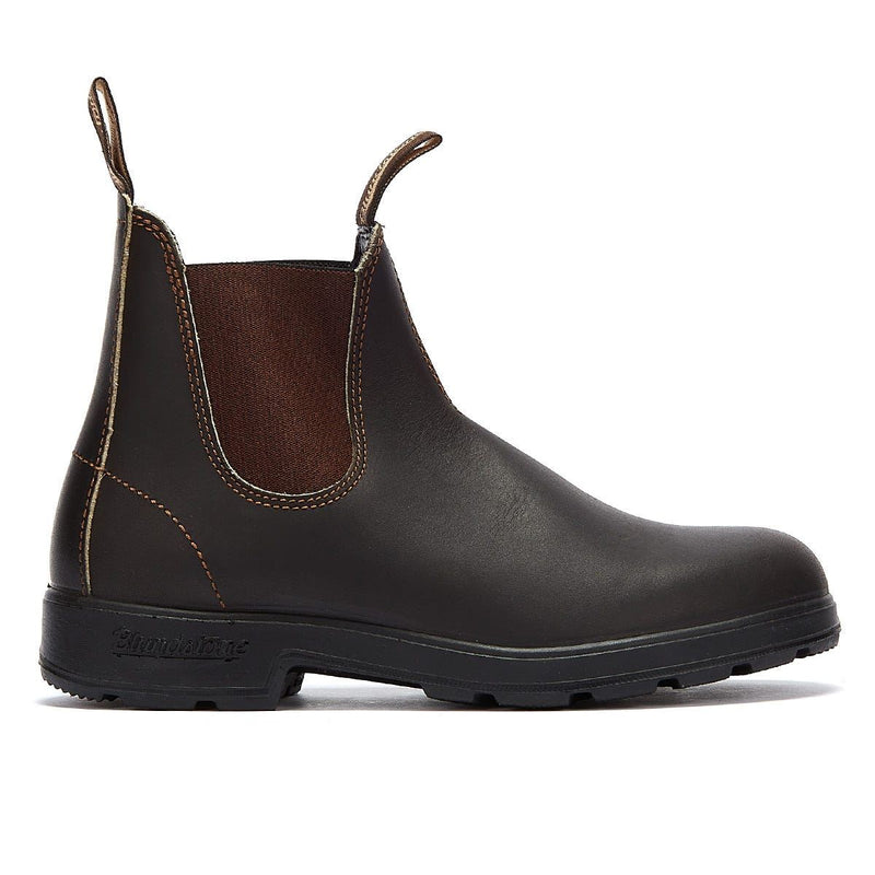 Blundstone Originali 500 Stivali Marroni Robusti