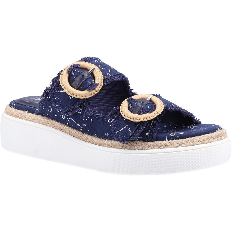 Rocket Dog Rocket Dog Favor Sandali Da Donna In Poliestere Navy