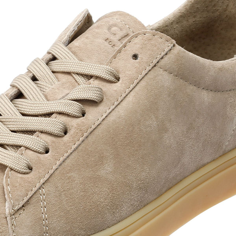 Clae Bradley Sneakers Da Uomo In Camoscio Beige