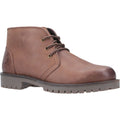 Cotswold Stroud Stivali Da Uomo In Pelle Color Tan