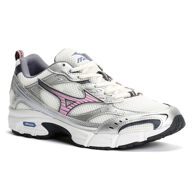 Mizuno MXR Sport Sneakers Bianche
