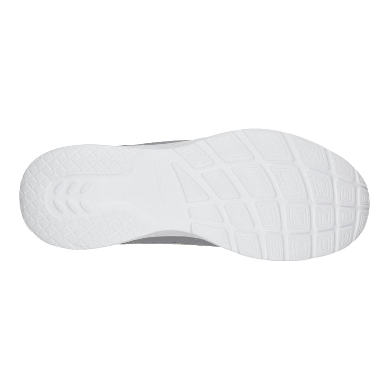Skechers Dynamight 2.0 Sneakers Grigie Da Uomo In Mesh