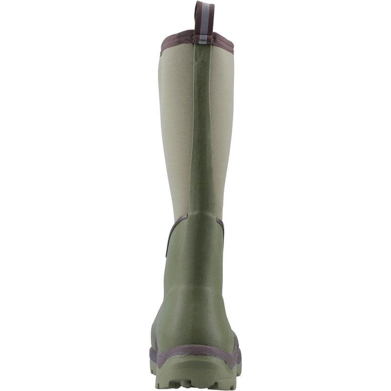 Muck Boots Calder Stivali Di Gomma Color Oliva