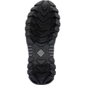Muck Boots Arctic Sport II Stivali Da Pioggia Neri/Grigi In Gomma