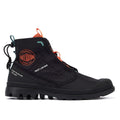 Palladium Pampa Travel Lite Stivali Neri Da Uomo