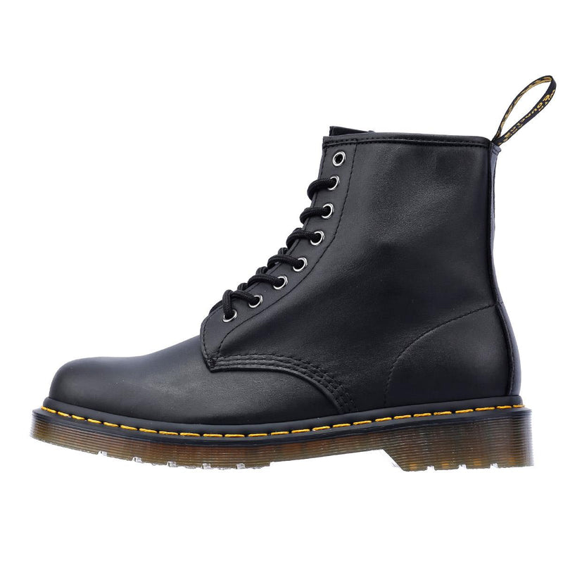 Dr. Martens 1460 Nappa Stivali Neri In Pelle