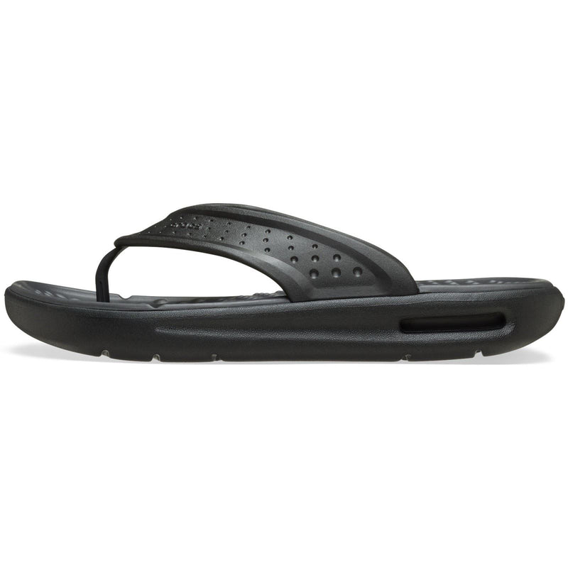 Crocs InMotion Flip Sandali Neri Da Uomo