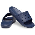 Crocs Classic Crocs Slide Classico Scivolare Eva Navy Ciabatte