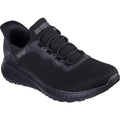 Skechers BOBS Sport Squad Chaos Scarpe Da Ginnastica Nere Da Donna