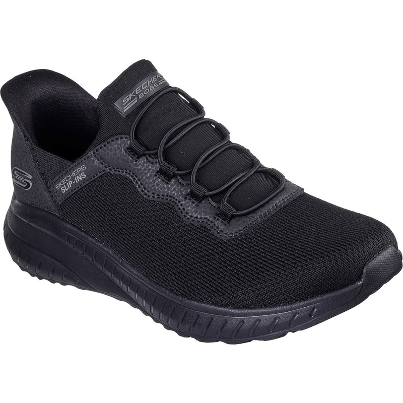 Skechers BOBS Sport Squad Chaos Scarpe Da Ginnastica Nere Da Donna