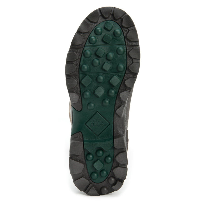 Muck Boots Derwent II Stivali Di Gomma Neri/Bark Wellington