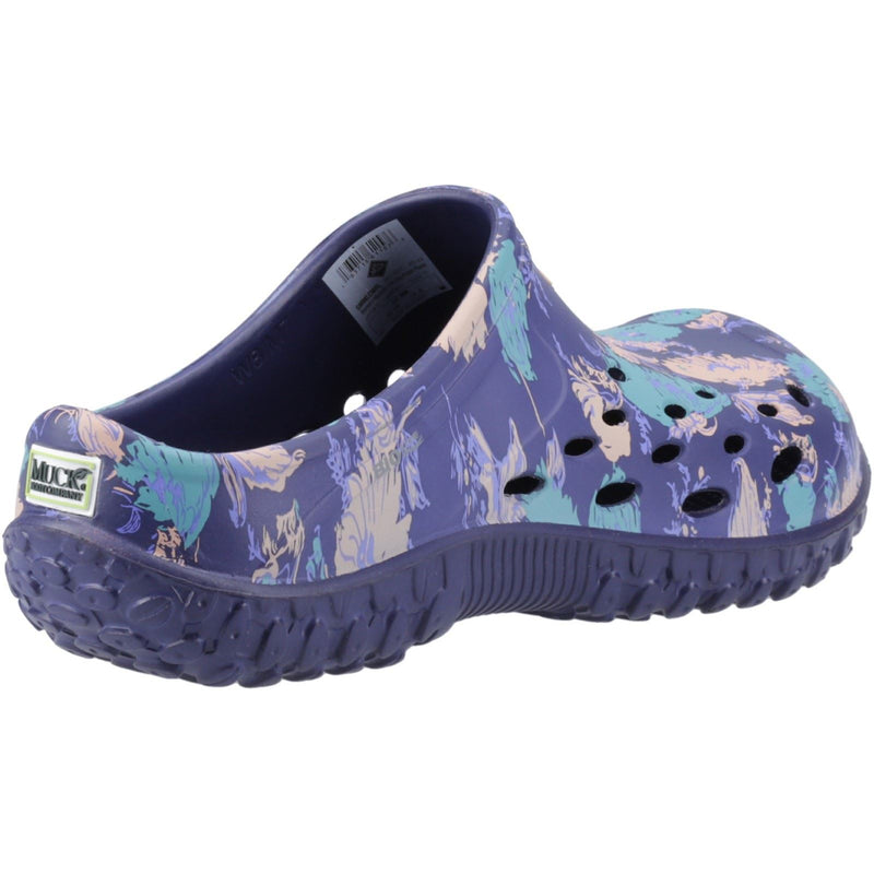 Muck Boots Muckster Lite Eva Zoccoli Blu Scuro