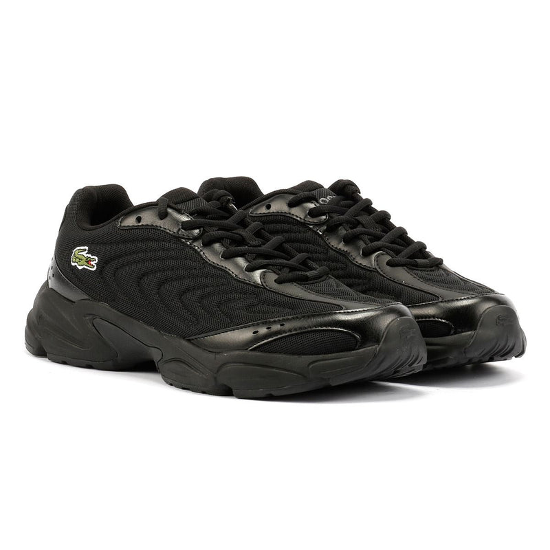 Lacoste Storm 96 2K Lite Scarpe Da Ginnastica Nere Da Uomo