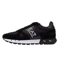 EA7 Scarpe Da Ginnastica Nere B&W Legacy Da Uomo