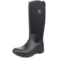 Muck Boots Arctic Adventure Stivali Di Gomma Neri