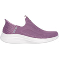 Skechers Ultra Flex 3.0 Easy Win Scarpe Da Ginnastica Viola Da Donna