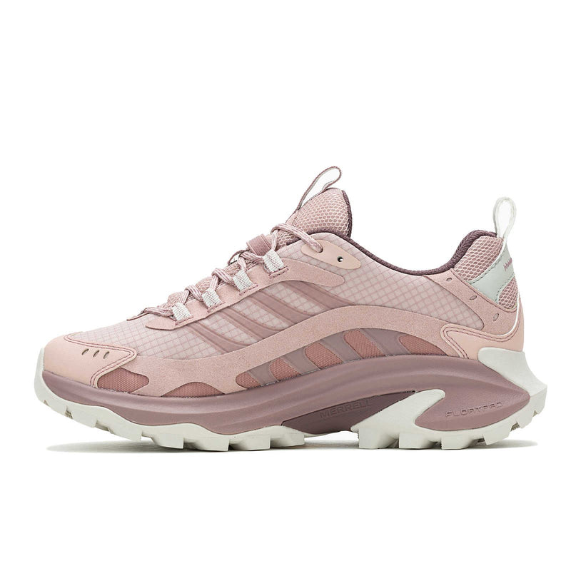 Merrell Moab Speed 2 GTX Sneakers Rosa Da Donna