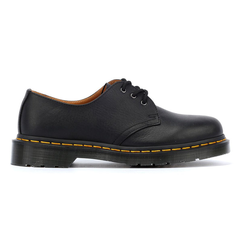 Dr. Martens 1461 Ambassador Scarpe Nere In Pelle Con Lacci