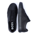 Boss Aiden Tennis Sneakers Nere Da Uomo