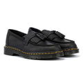 Dr. Martens Adrian Ambassador Scarpe Nere In Pelle Comode