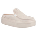 HEYDUDE Austin Lift Classic Ciabatte In Pelle Rosa Da Donna