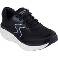 Skechers Women's D'Lux Walker 2.0 Active Pace Black/Lavender Sneakers