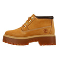 Timberland Stone Street Nellie Stivali Da Donna In Pelle Gialla
