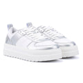 Hugo Lyssa Tennis Sneakers Bianche Da Donna