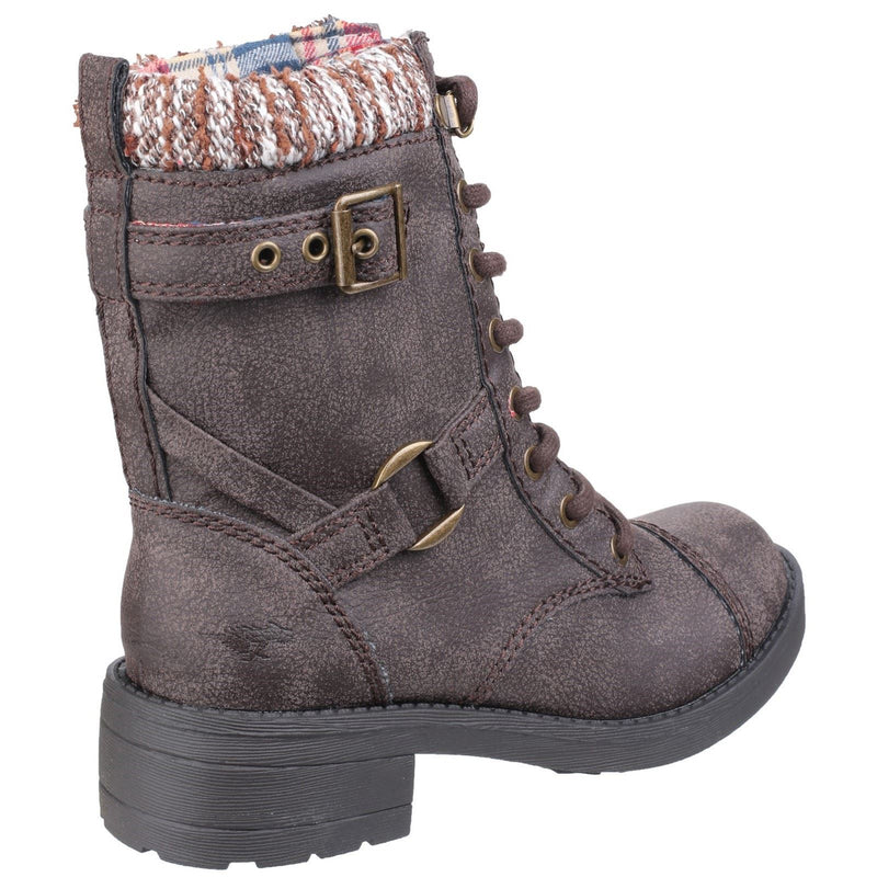 Rocket Dog Thunder Galaxy Stivali Da Donna Marrone Galassia