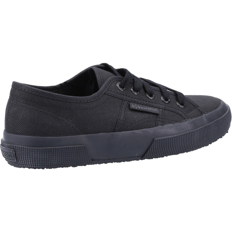 Superga 2750 Cotu Classic Sneakers Nere Da Donna In 100% Cotone