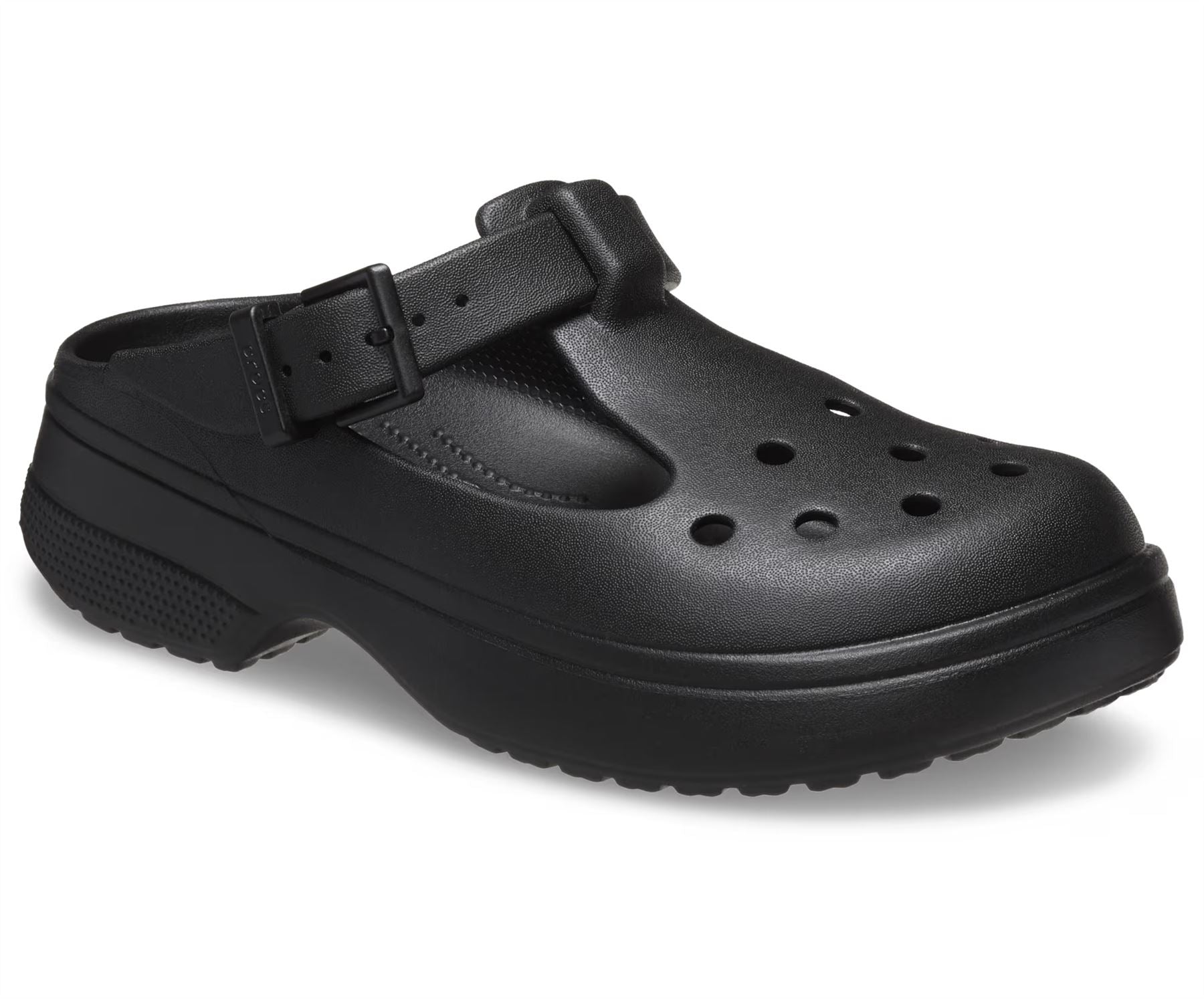 Crocs Classic Mary Jane Scarpe Nere Da Donna