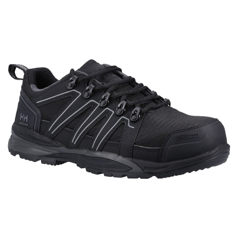 Helly Hansen Workwear Manchester Low S3 Sintetico Nero/Grigio