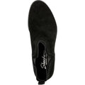 Skechers Texas Rodeo Night Stivali Da Donna In Pelle Nera