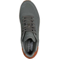 Skechers Uno Suited On Air Sneakers Sintetiche Da Uomo Color Oliva