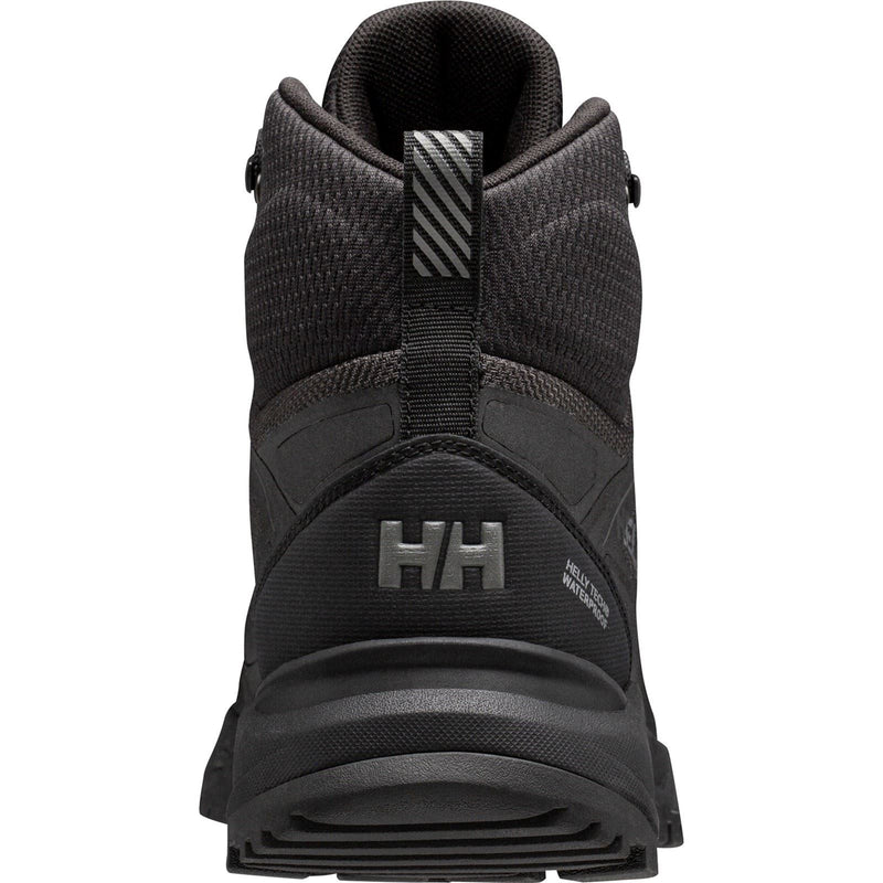Helly Hansen Sport Cascade Stivali Neri In Sintetico Da Uomo