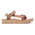 Teva Midform Universal Sandali Beige Da Donna In Tela