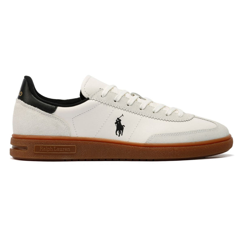 Ralph Lauren Bedford Sneakers Bianche