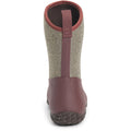 Muck Boots Muckster II Mid Stivali In Gomma Con Collo Elasticizzato.