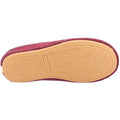 Hush Puppies The Good Pantofole Bordeaux Da Donna