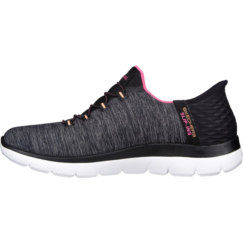 Skechers Summits Dazzling Haze Scarpe Da Ginnastica Nere/Multicolore Da Donna