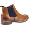 Hush Puppies Blake Stivali Da Uomo In Pelle Color Tan