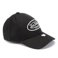 Von Dutch Dad Baseball Cappellini Neri In Cotone